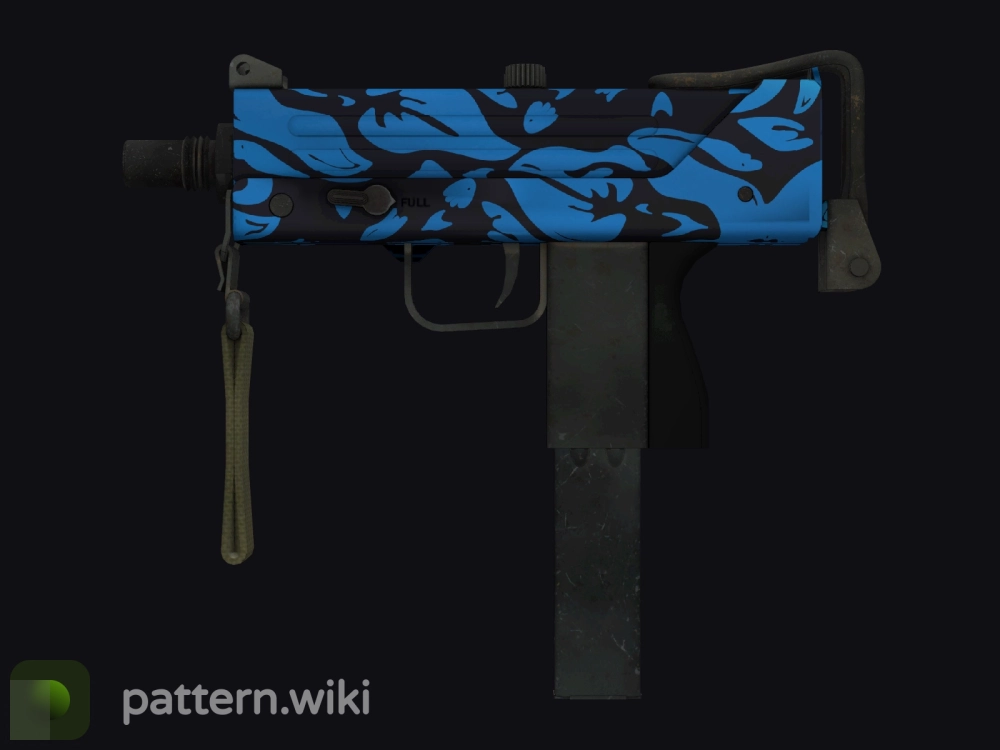 MAC-10 Oceanic seed 487