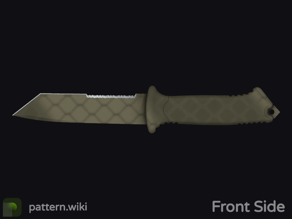 Ursus Knife Safari Mesh seed 304