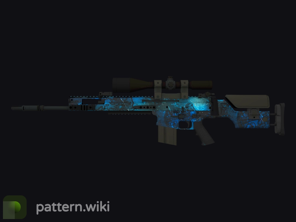 SCAR-20 Grotto seed 147