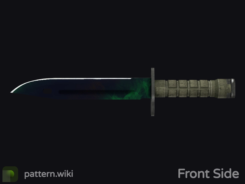 Bayonet Gamma Doppler seed 808