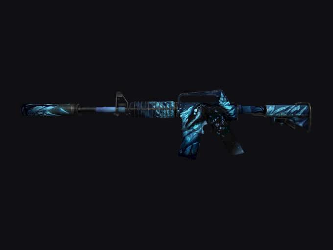 M4A1-S Nightmare preview