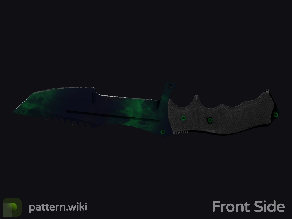 Huntsman Knife Gamma Doppler seed 602