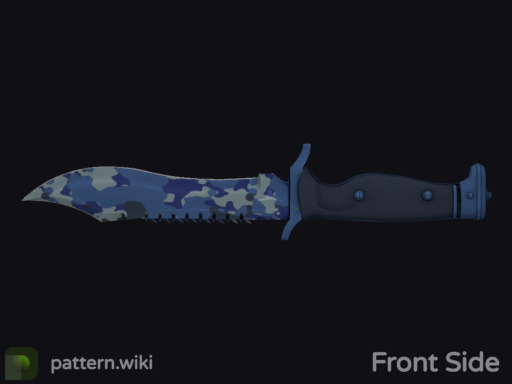 Bowie Knife Bright Water seed 19