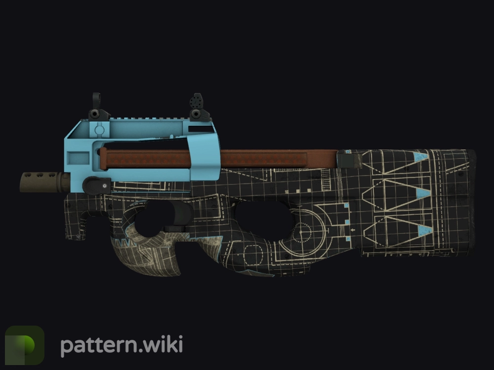 P90 Facility Negative seed 495