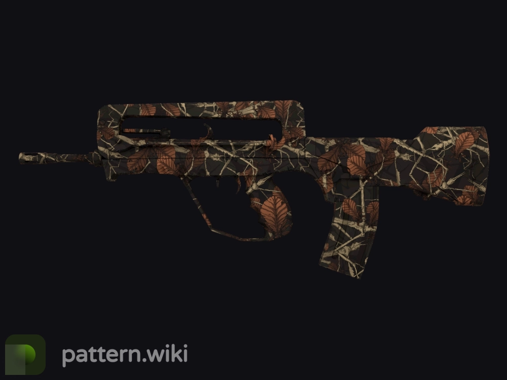 FAMAS Crypsis seed 268