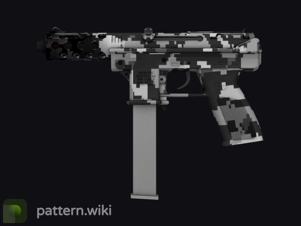 Tec-9 Urban DDPAT seed 539