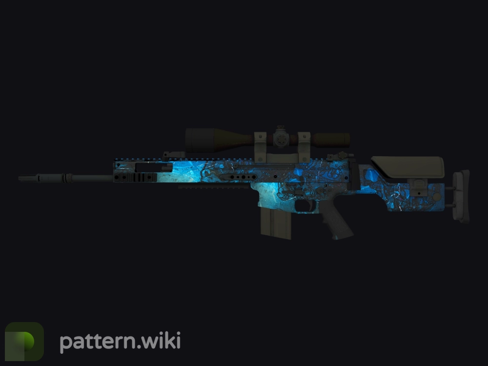 SCAR-20 Grotto seed 418