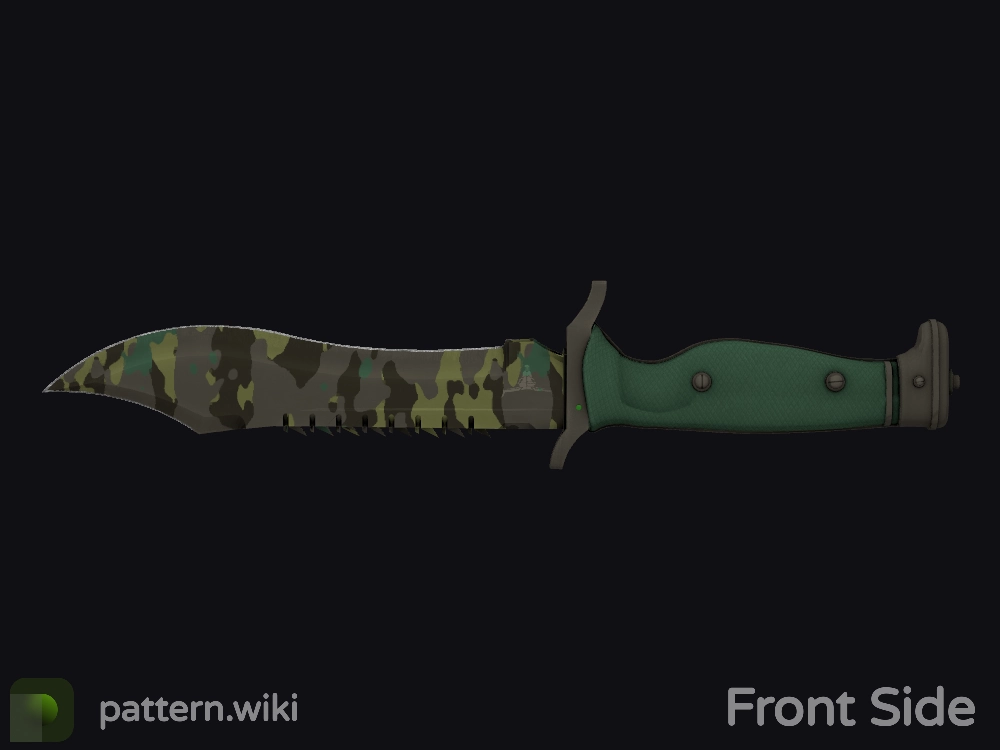 Bowie Knife Boreal Forest seed 138