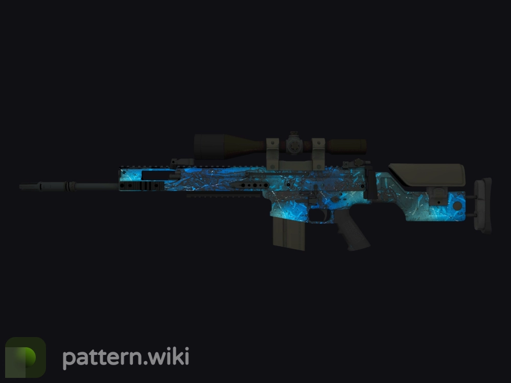 SCAR-20 Grotto seed 2