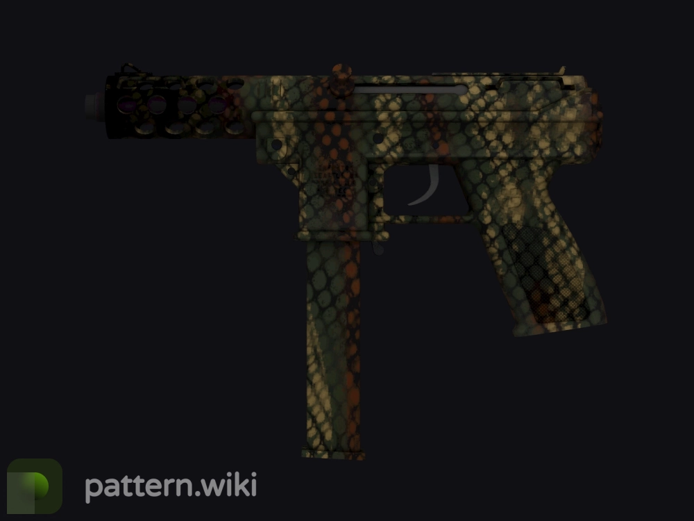 Tec-9 Army Mesh seed 780