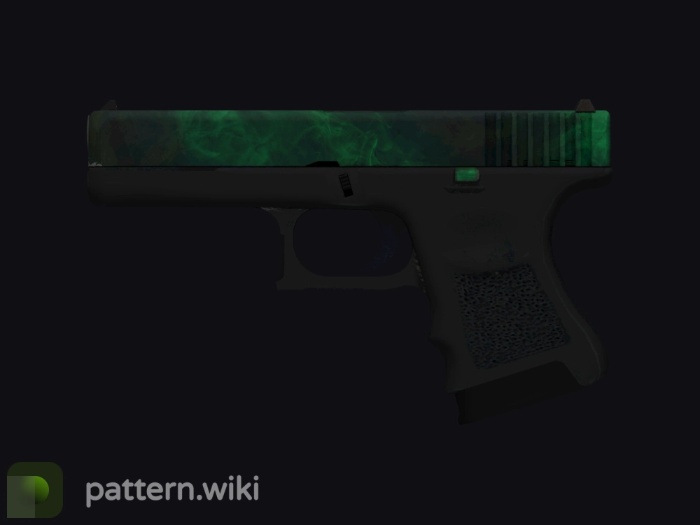 Glock-18 Gamma Doppler seed 388