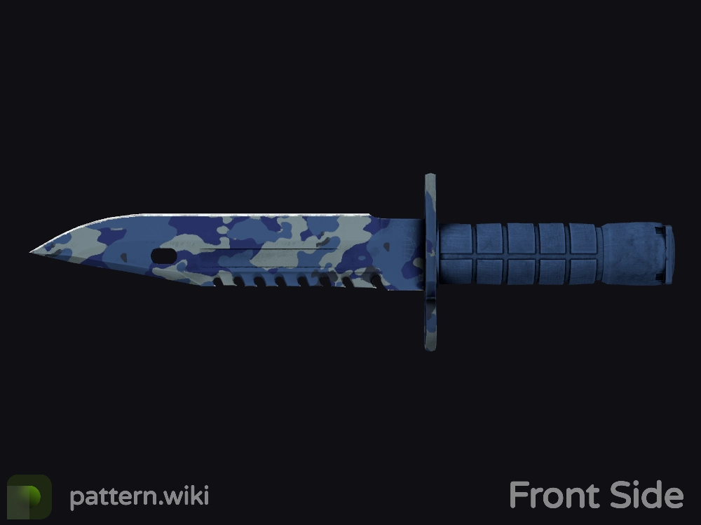 M9 Bayonet Bright Water seed 862