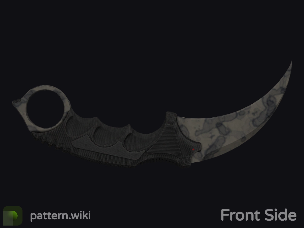 Karambit Stained seed 268