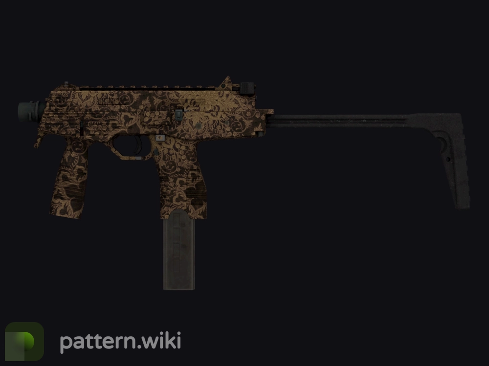 MP9 Music Box seed 530