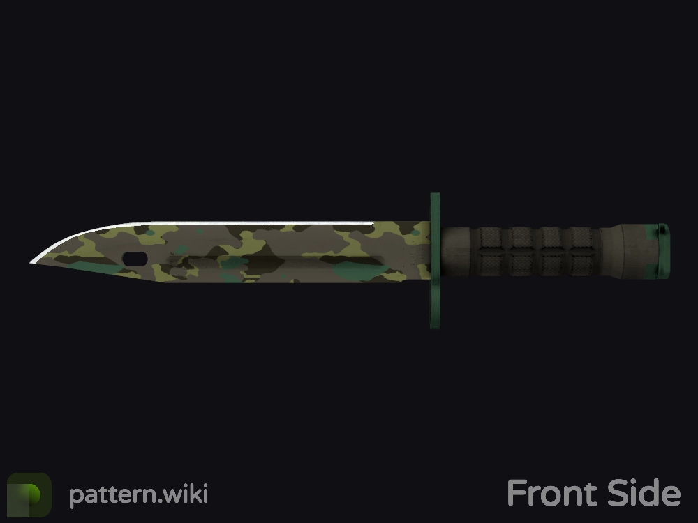 Bayonet Boreal Forest seed 3
