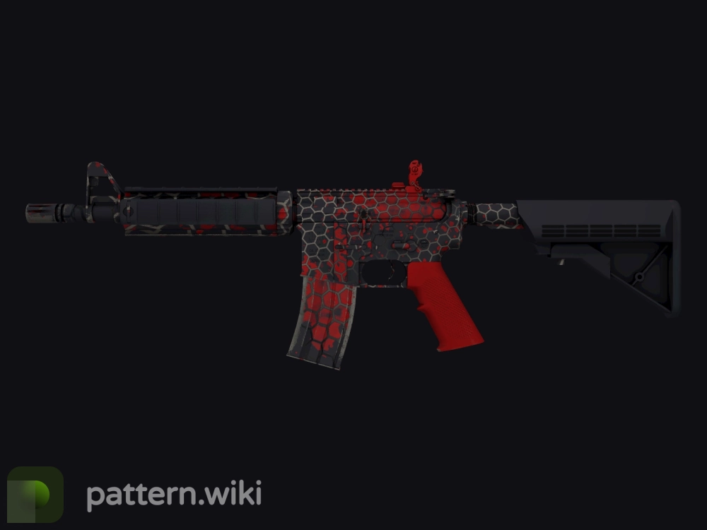 M4A4 Converter seed 91