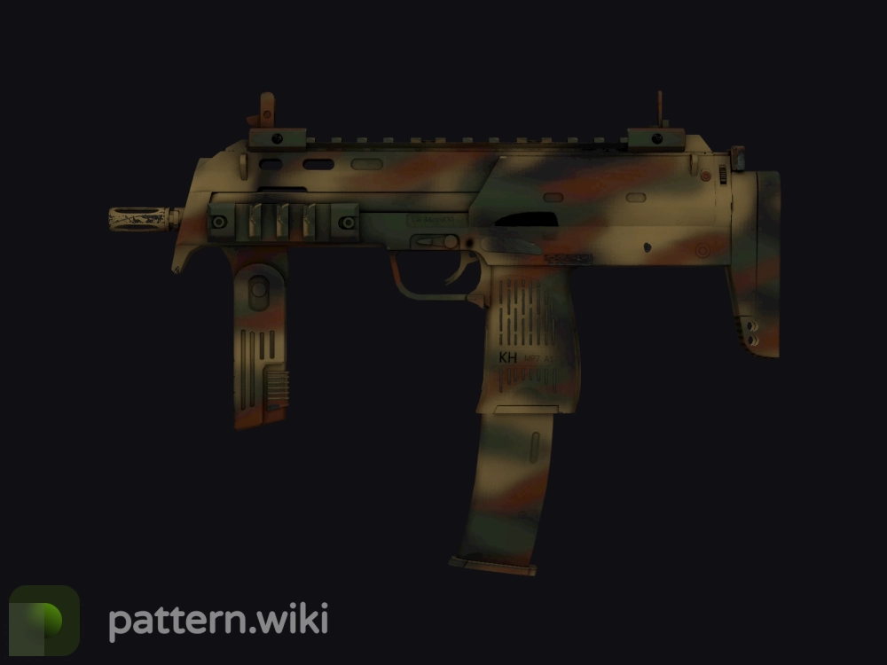 MP7 Army Recon seed 894