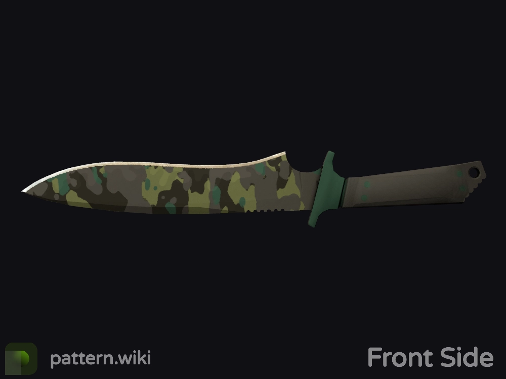 Classic Knife Boreal Forest seed 49