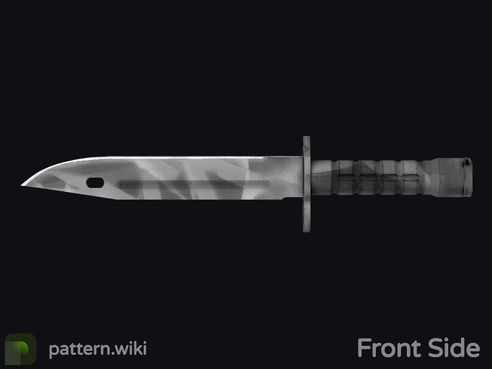 Bayonet Urban Masked seed 324