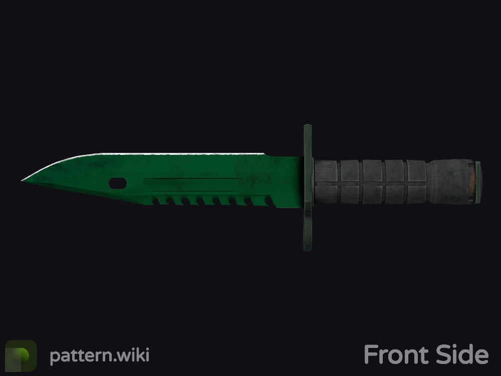 M9 Bayonet Gamma Doppler seed 943