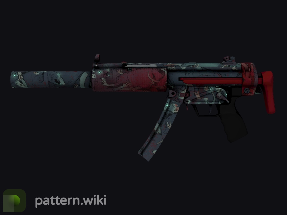 MP5-SD Lab Rats seed 36