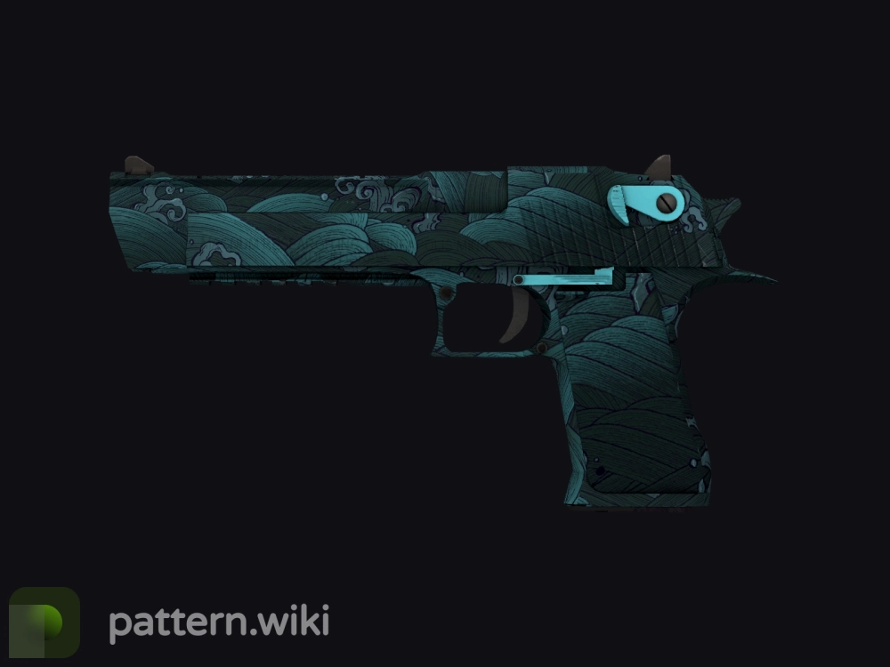 Desert Eagle Midnight Storm seed 941