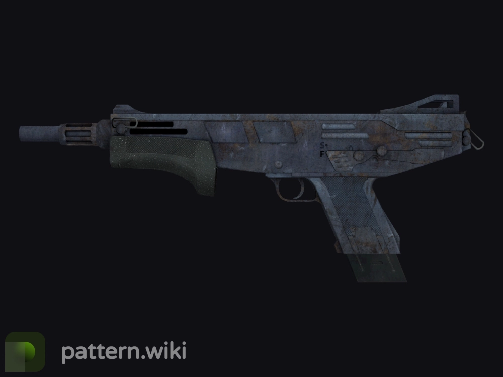 MAG-7 Rust Coat seed 798