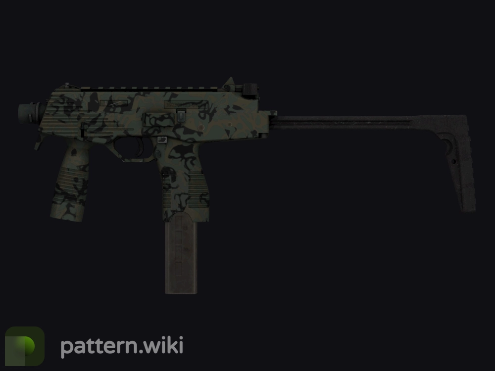 MP9 Army Sheen seed 46