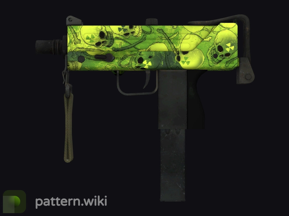 MAC-10 Nuclear Garden seed 773