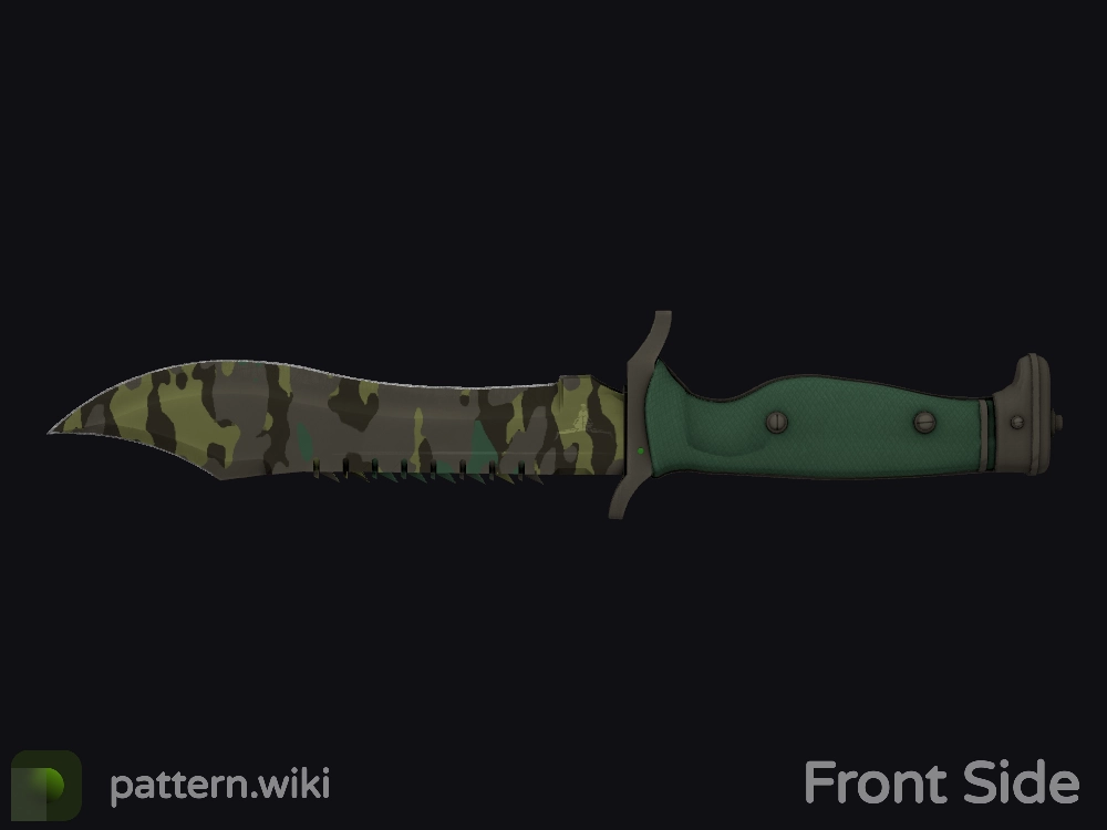 Bowie Knife Boreal Forest seed 128