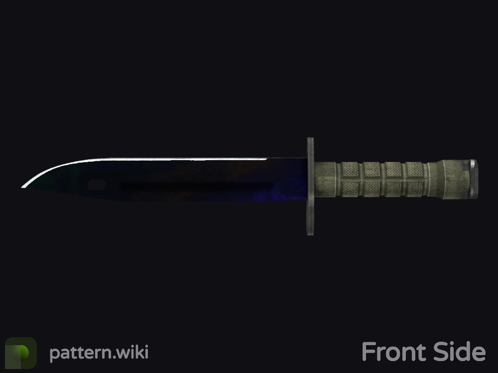 Bayonet Doppler seed 54