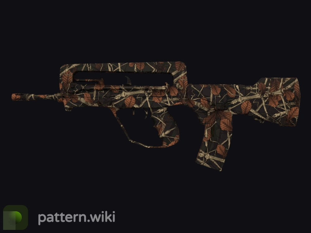 FAMAS Crypsis seed 558