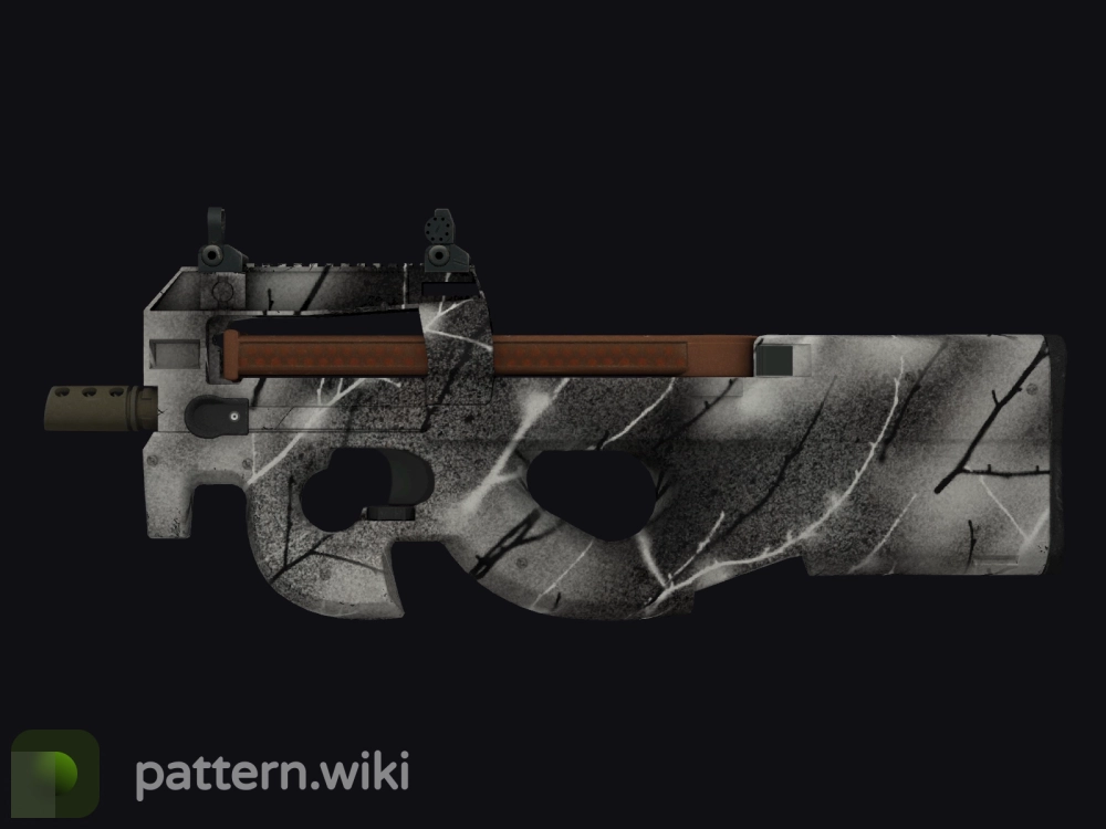 P90 Ash Wood seed 219