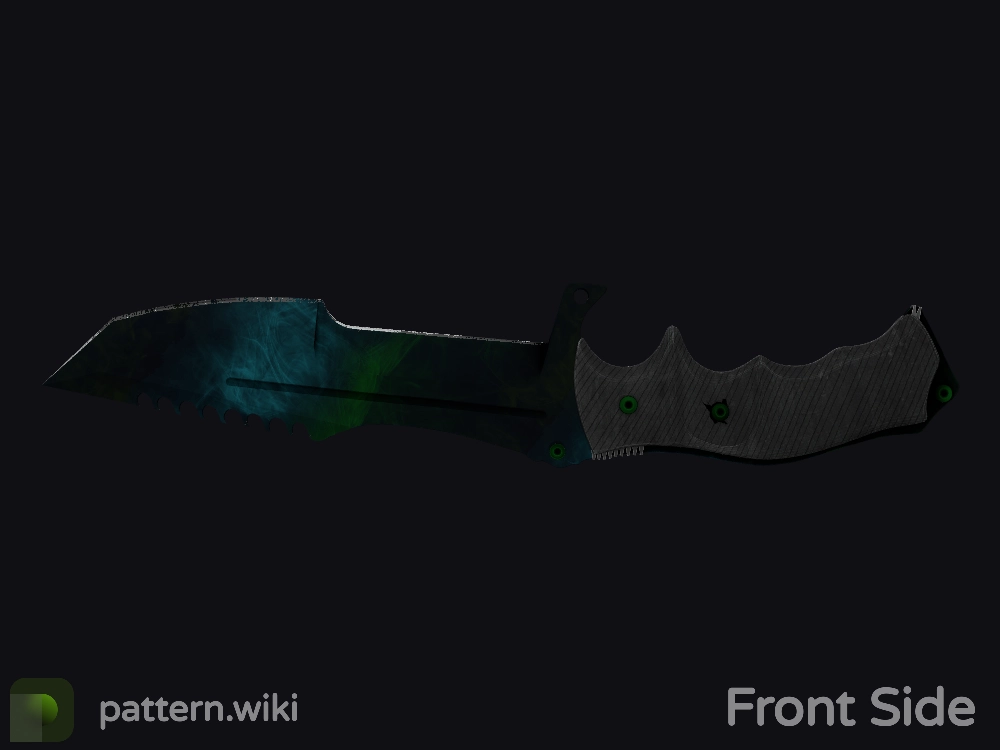 Huntsman Knife Gamma Doppler seed 52