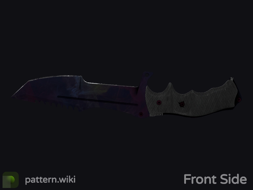 Huntsman Knife Doppler seed 504