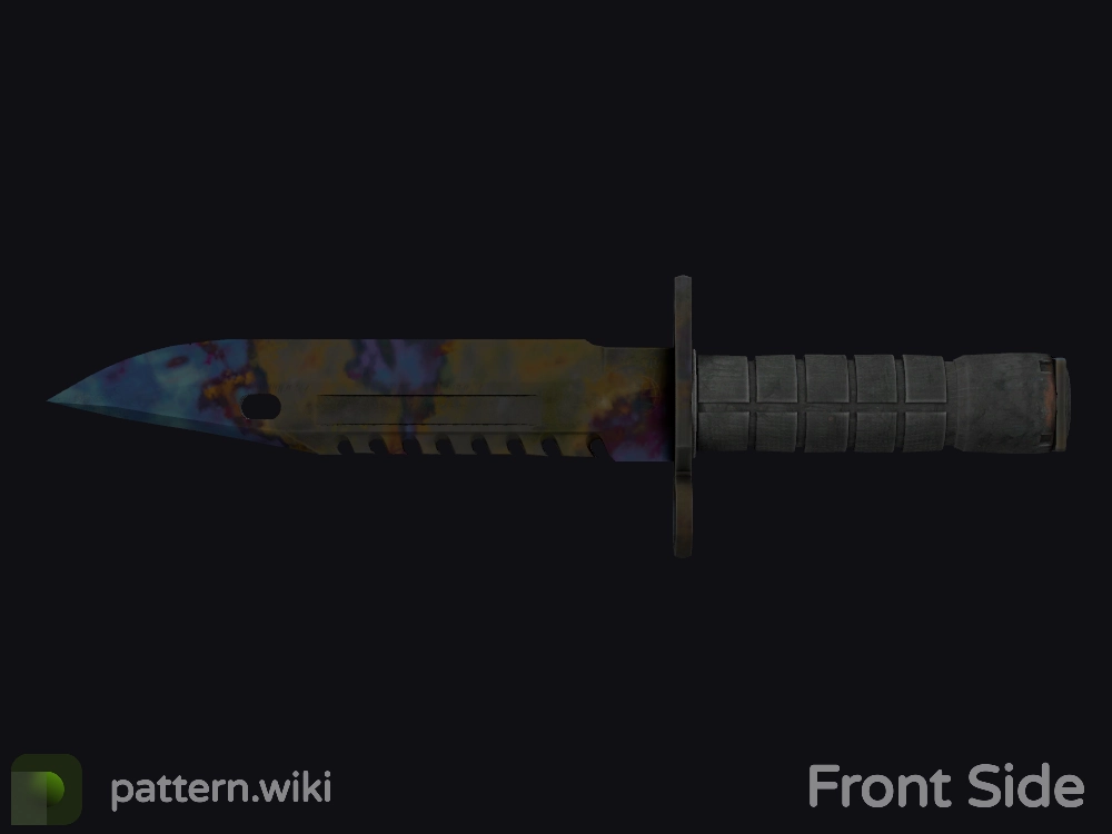 M9 Bayonet Case Hardened seed 828