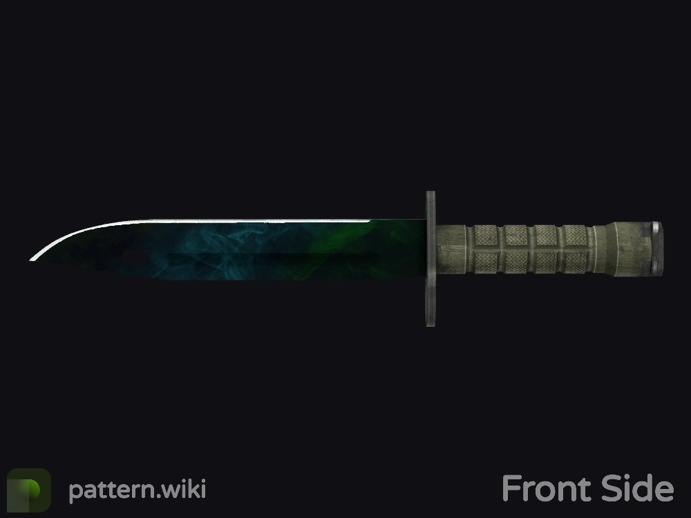 Bayonet Gamma Doppler seed 520