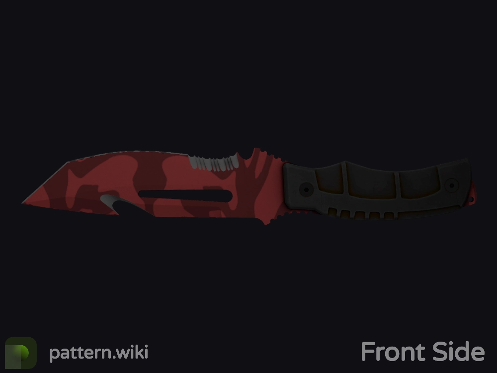 Survival Knife Slaughter seed 278