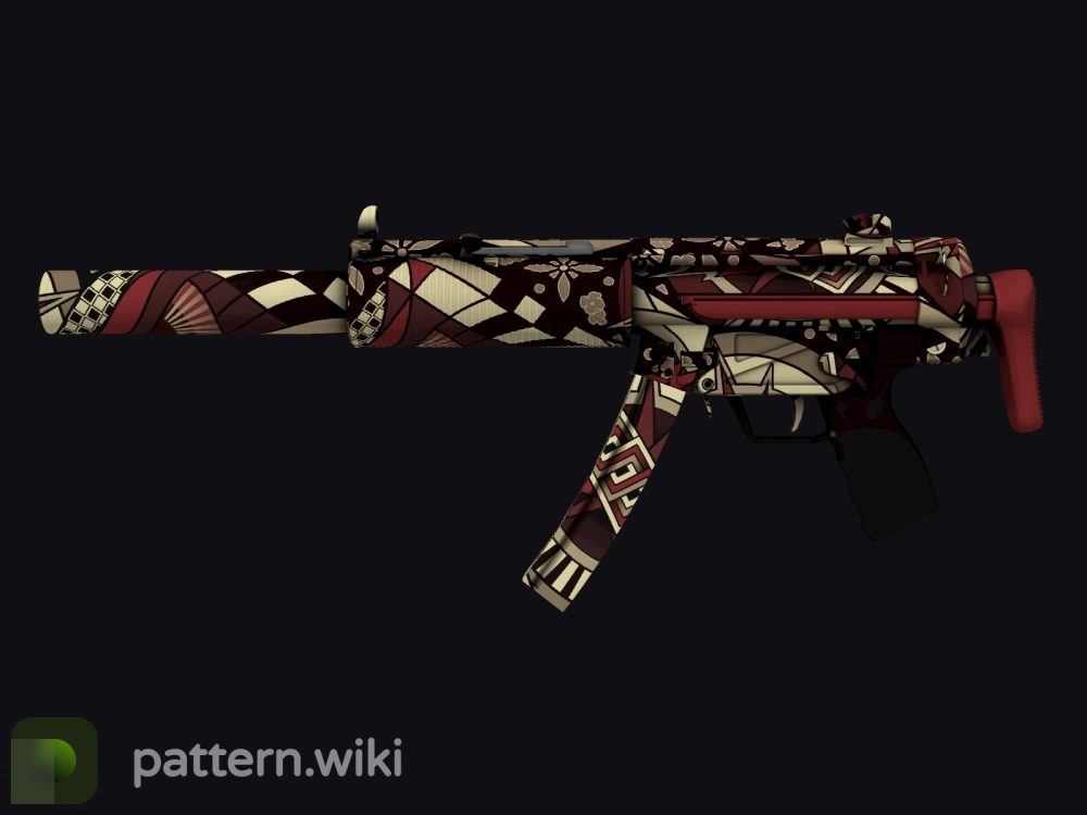 MP5-SD Autumn Twilly seed 33