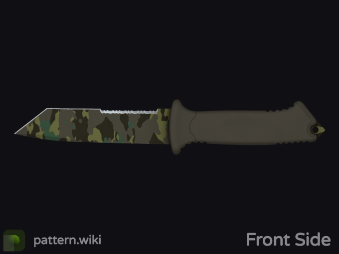 Ursus Knife Boreal Forest preview