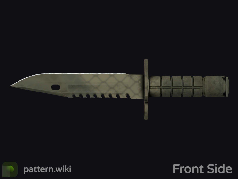 M9 Bayonet Safari Mesh seed 784