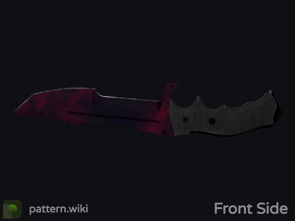 Huntsman Knife Doppler seed 963