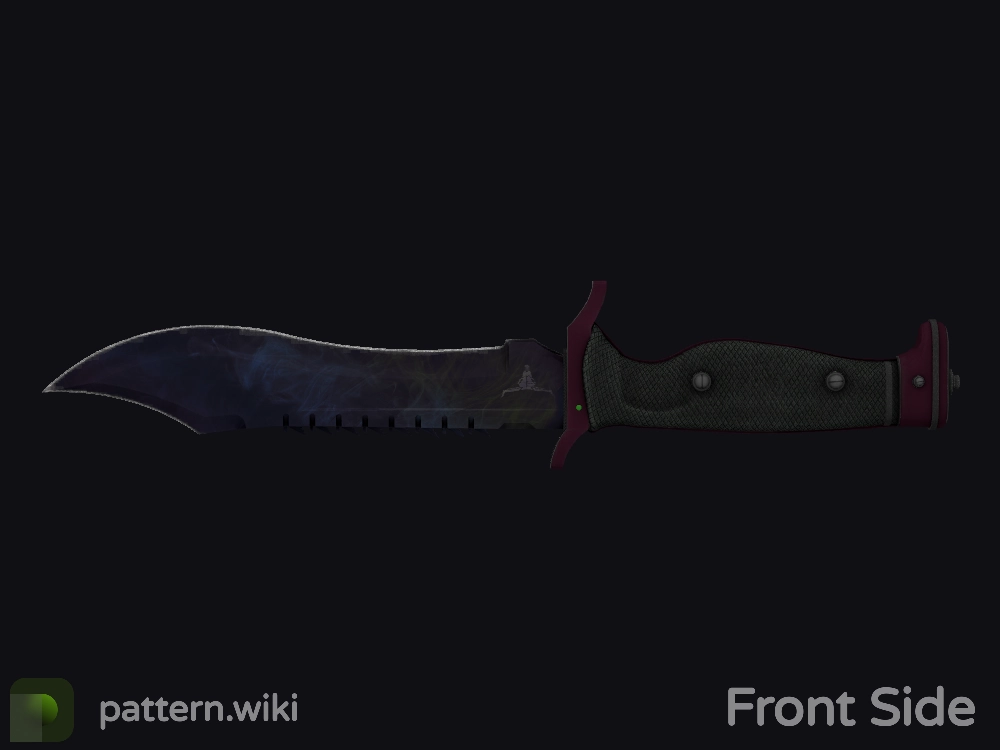 Bowie Knife Doppler seed 772