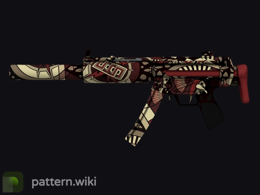 MP5-SD Autumn Twilly seed 235