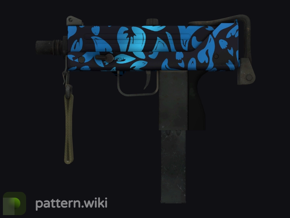 MAC-10 Oceanic seed 192