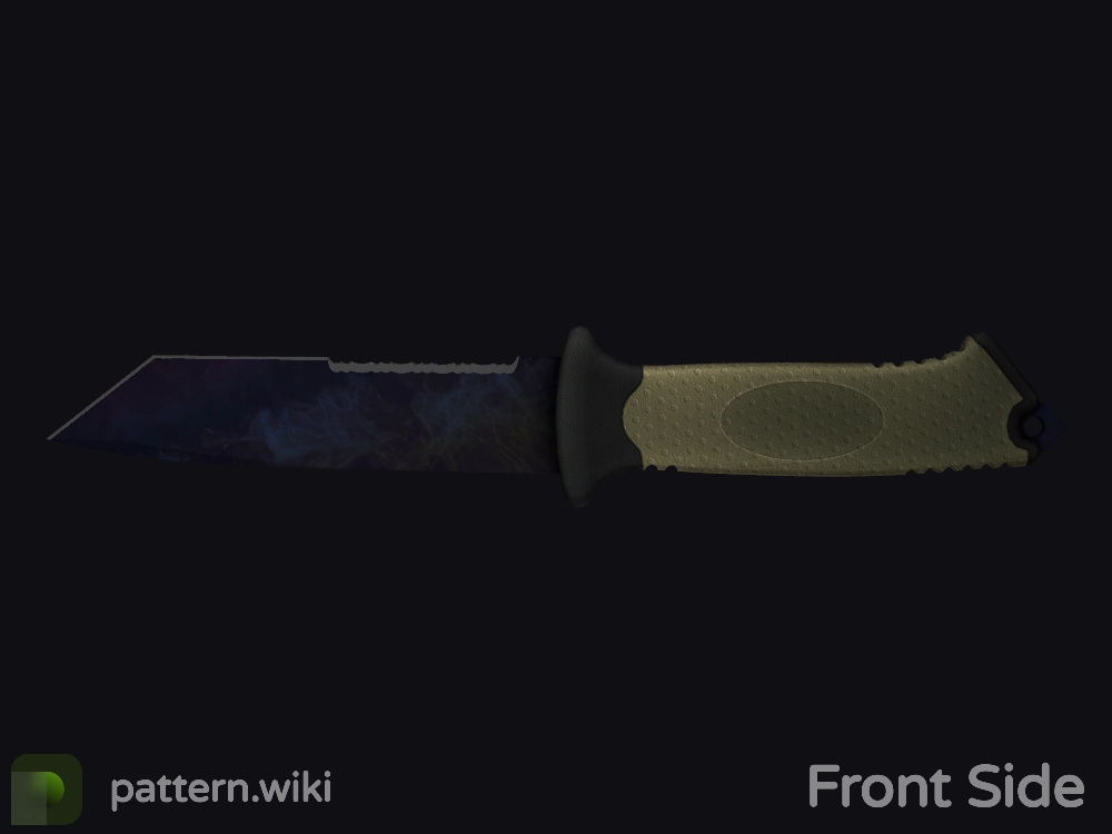 Ursus Knife Doppler seed 306