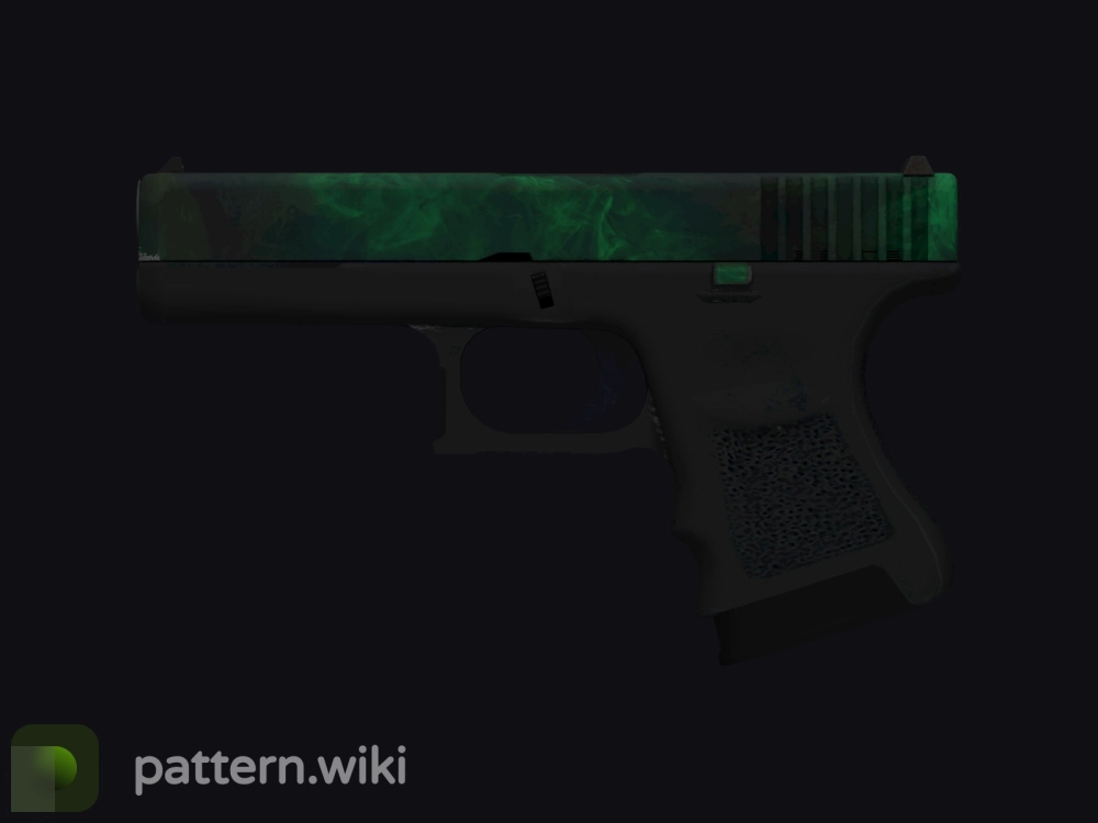 Glock-18 Gamma Doppler seed 315