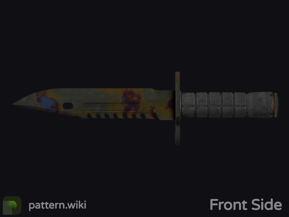 M9 Bayonet Case Hardened seed 947