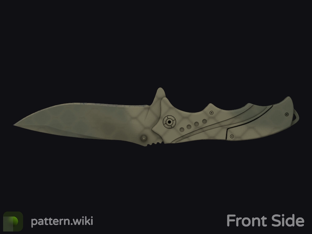 Nomad Knife Safari Mesh seed 316