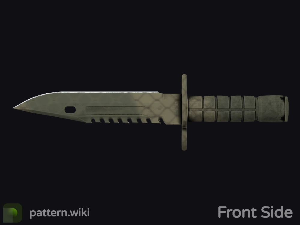 M9 Bayonet Safari Mesh seed 221